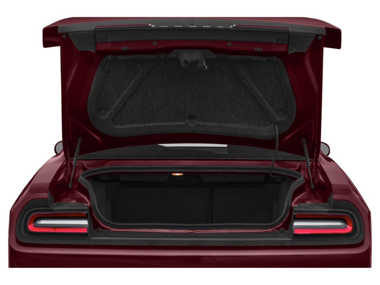 2019 Dodge Challenger SXT AWD