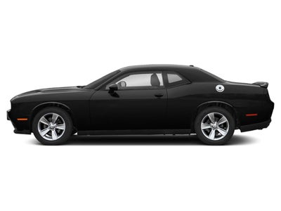 2019 Dodge Challenger SXT AWD