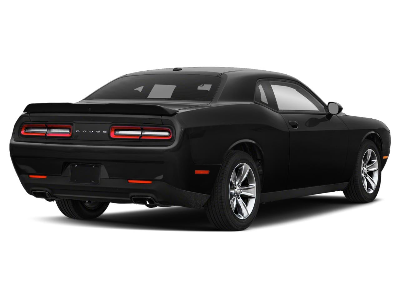 2019 Dodge Challenger SXT AWD