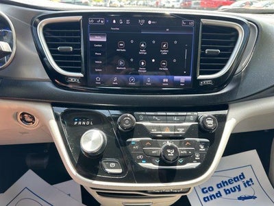 2023 Chrysler Pacifica Touring L FWD