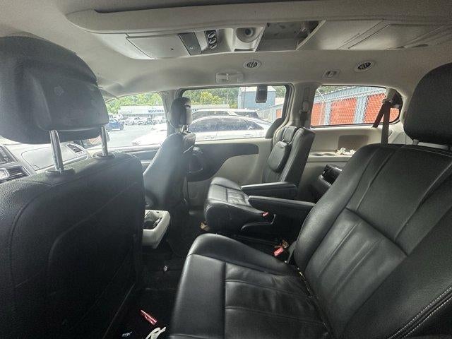 2016 Chrysler Town & Country 4dr Wgn Touring