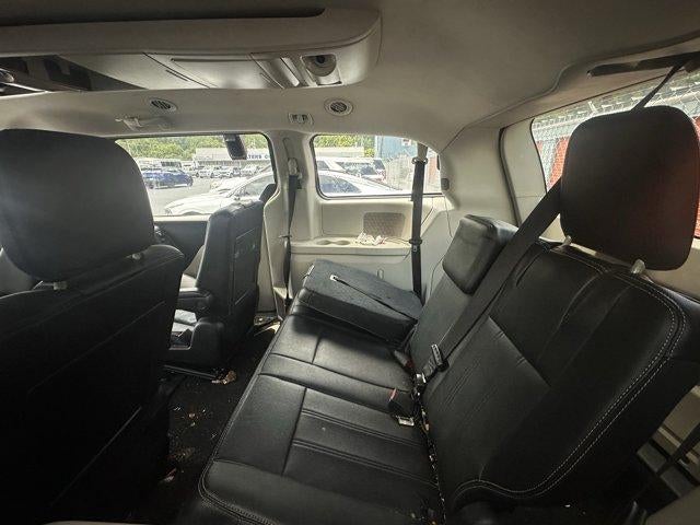 2016 Chrysler Town & Country 4dr Wgn Touring