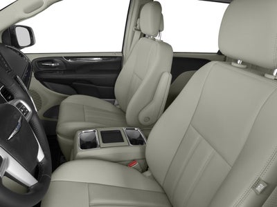 2016 Chrysler Town & Country 4dr Wgn Touring
