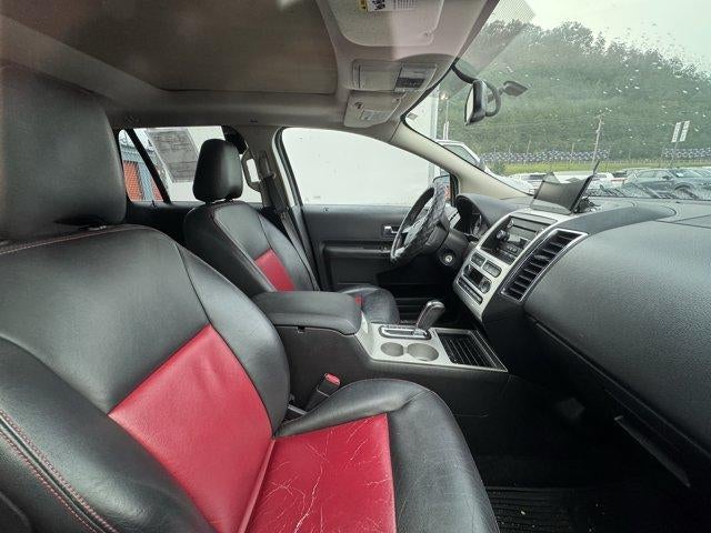 2008 Ford Edge 4dr Limited FWD