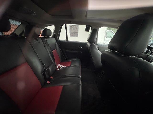 2008 Ford Edge 4dr Limited FWD