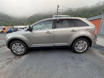 2008 Ford Edge 4dr Limited FWD