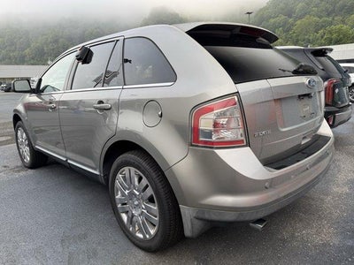 2008 Ford Edge 4dr Limited FWD