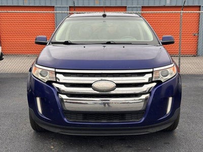2013 Ford Edge 4dr Limited AWD
