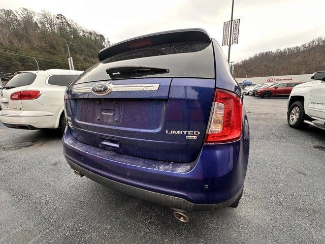 2013 Ford Edge 4dr Limited AWD