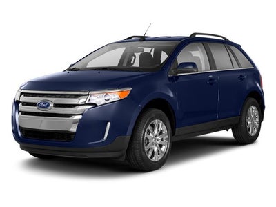 2013 Ford Edge 4dr Limited AWD
