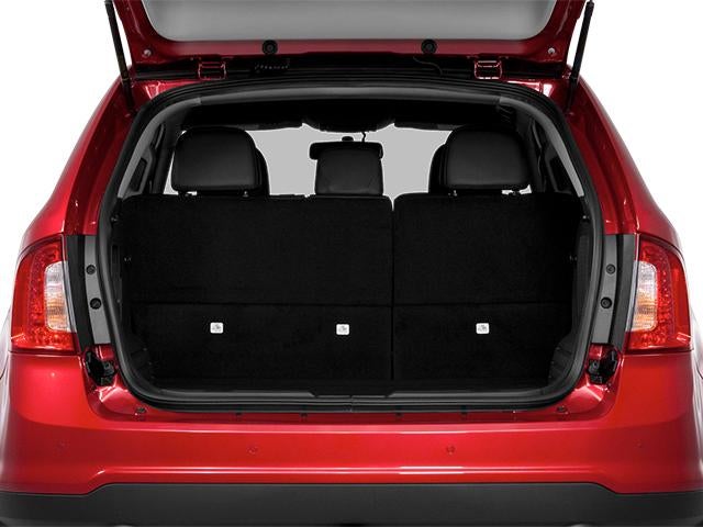 2013 Ford Edge 4dr Limited AWD