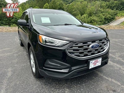 2022 Ford Edge SE AWD