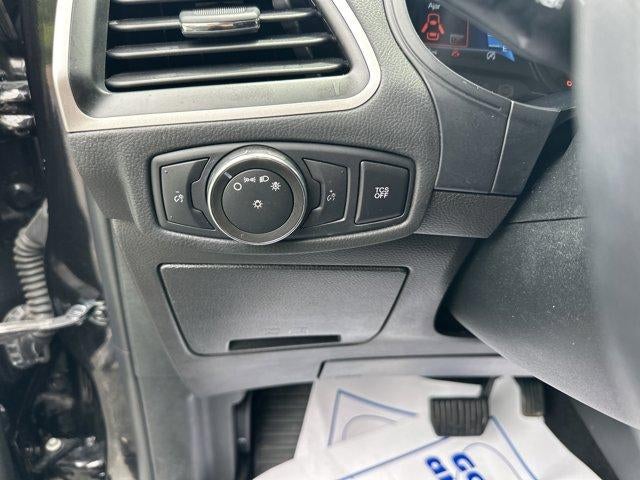 2022 Ford Edge SE AWD