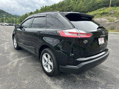 2022 Ford Edge SE AWD