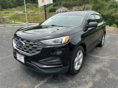 2022 Ford Edge SE AWD