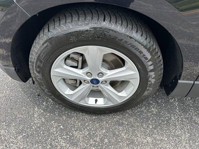 2022 Ford Edge SE AWD