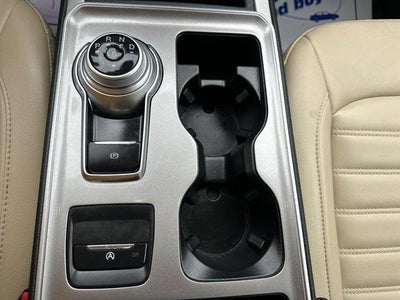 2024 Ford Edge SEL AWD