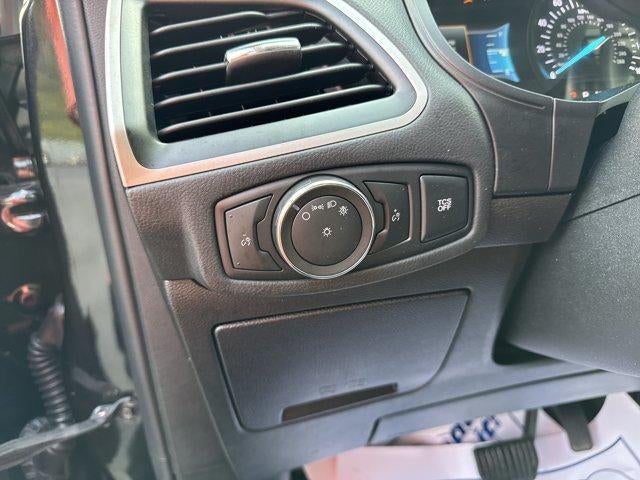 2022 Ford Edge SEL AWD