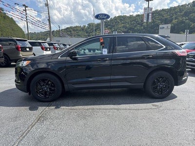 2022 Ford Edge SEL AWD