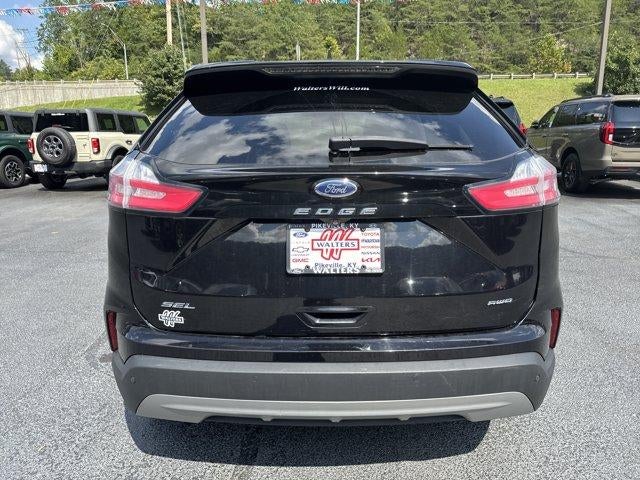 2022 Ford Edge SEL AWD