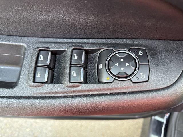 2022 Ford Edge SEL AWD