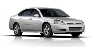 2013 Chevrolet Impala LS