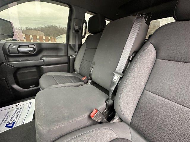 2023 Chevrolet Silverado 2500 HD Crew Cab Standard Box 4-Wheel Drive Custom