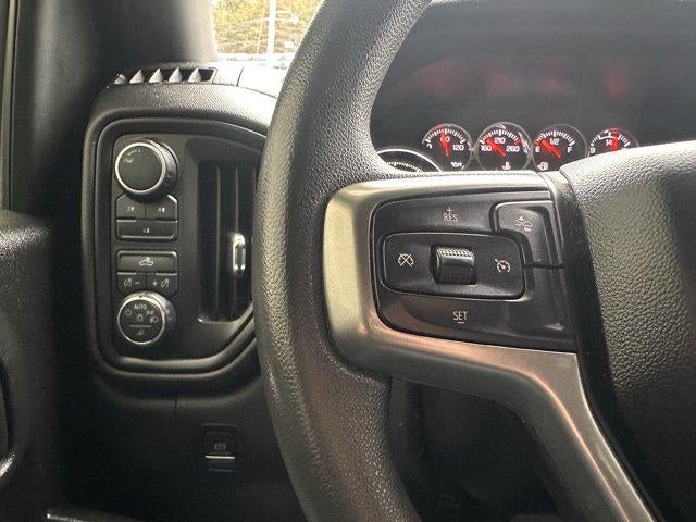 2023 Chevrolet Silverado 2500 HD Crew Cab Standard Box 4-Wheel Drive Custom