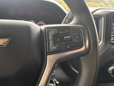 2023 Chevrolet Silverado 2500 HD Crew Cab Standard Box 4-Wheel Drive Custom