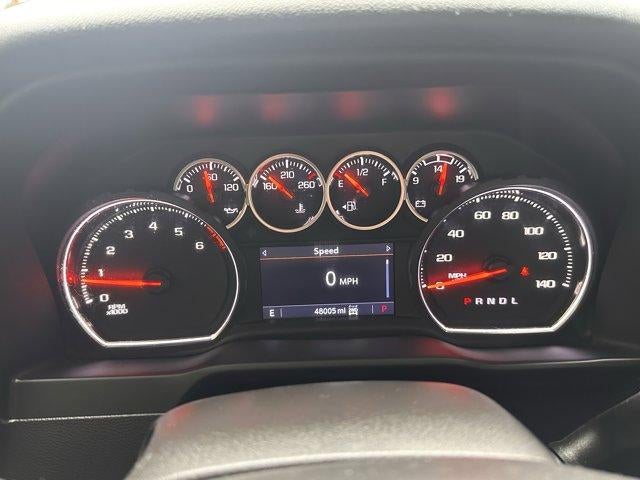 2023 Chevrolet Silverado 2500 HD Crew Cab Standard Box 4-Wheel Drive Custom