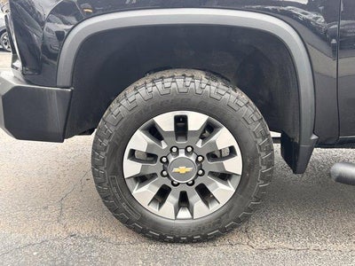 2023 Chevrolet Silverado 2500 HD Crew Cab Standard Box 4-Wheel Drive Custom