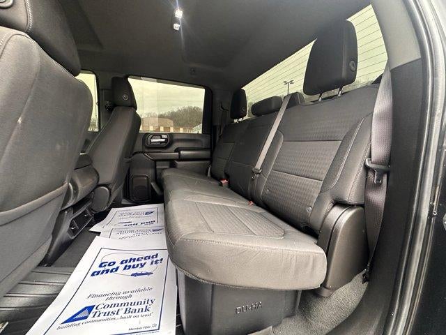 2023 Chevrolet Silverado 2500 HD Crew Cab Standard Box 4-Wheel Drive Custom