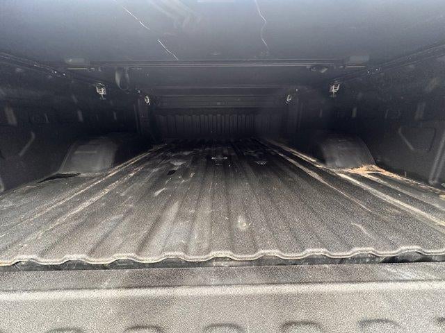 2023 Chevrolet Silverado 2500 HD Crew Cab Standard Box 4-Wheel Drive Custom