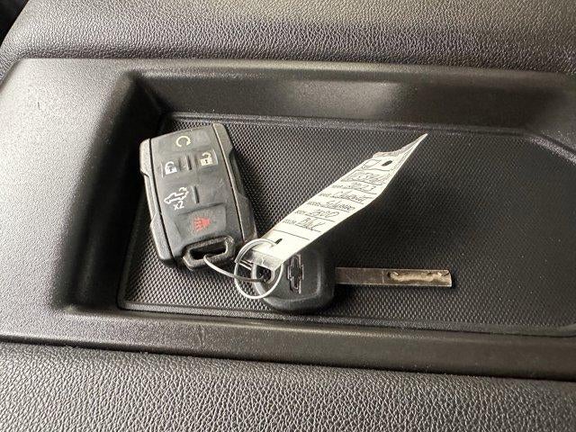 2023 Chevrolet Silverado 2500 HD Crew Cab Standard Box 4-Wheel Drive Custom