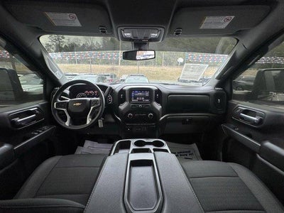 2023 Chevrolet Silverado 2500 HD Crew Cab Standard Box 4-Wheel Drive Custom