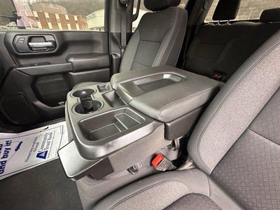 2023 Chevrolet Silverado 2500 HD Crew Cab Standard Box 4-Wheel Drive Custom