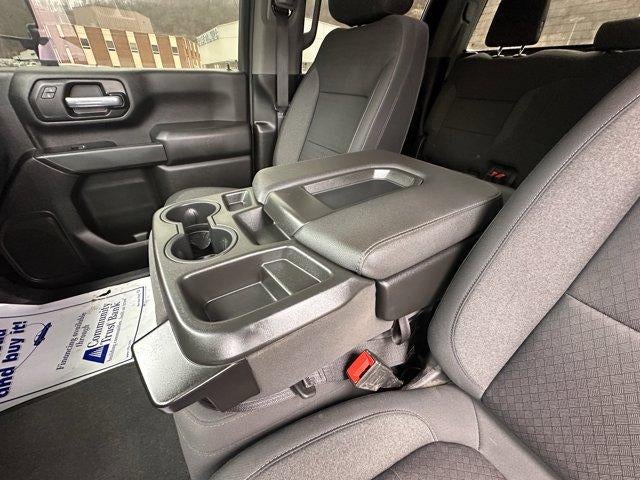 2023 Chevrolet Silverado 2500 HD Crew Cab Standard Box 4-Wheel Drive Custom