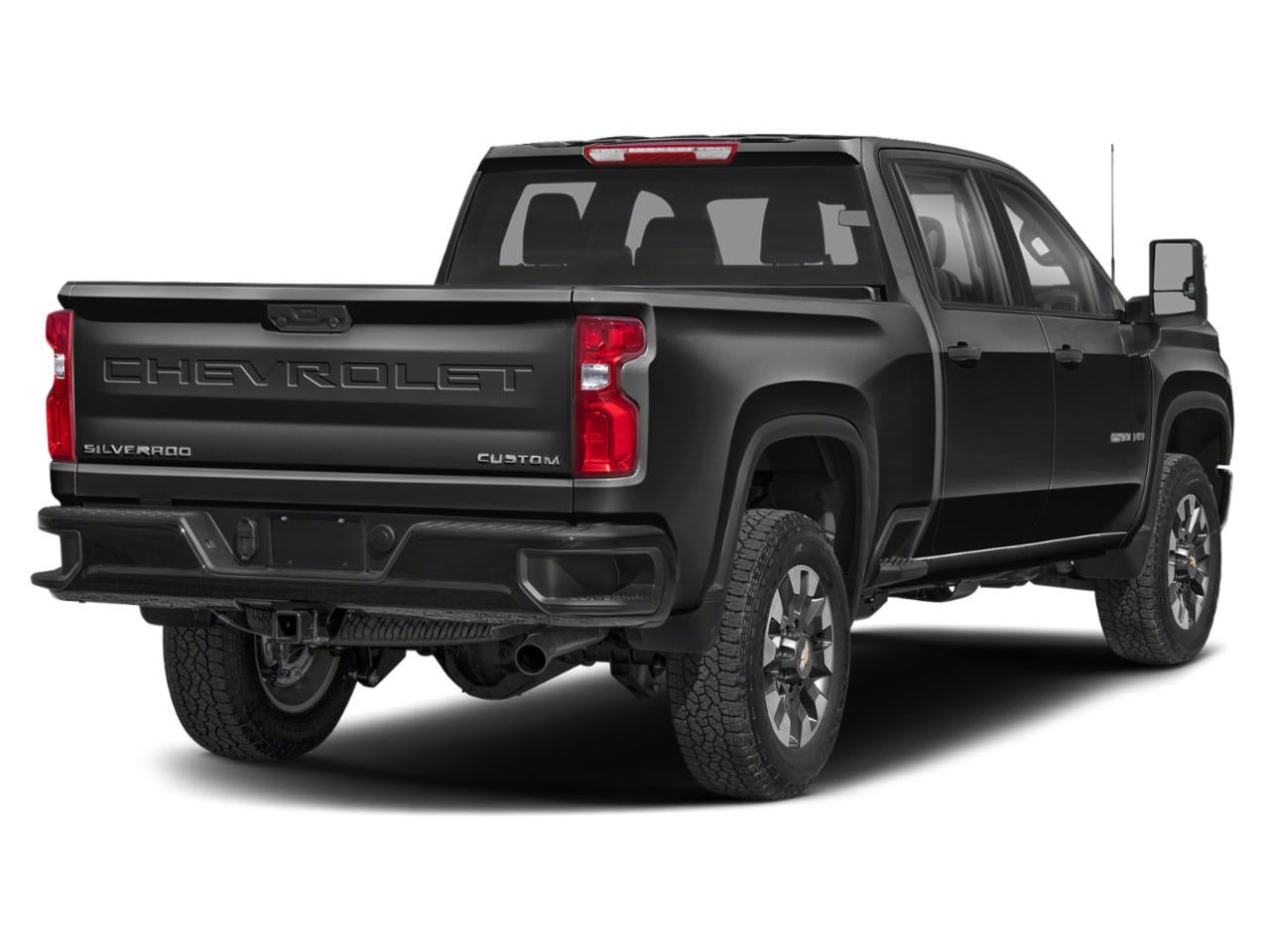 2023 Chevrolet Silverado 2500 HD Crew Cab Standard Box 4-Wheel Drive Custom