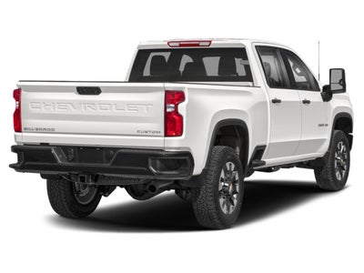 2023 Chevrolet Silverado 2500 HD Crew Cab Standard Box 4-Wheel Drive Custom