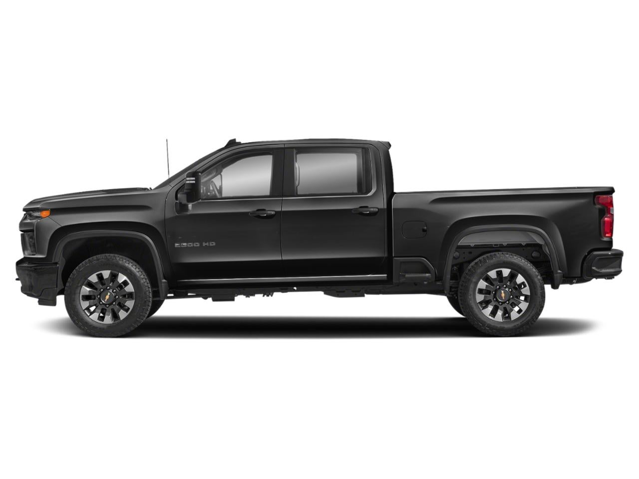 2023 Chevrolet Silverado 2500 HD Crew Cab Standard Box 4-Wheel Drive Custom