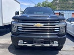 2022 Chevrolet Silverado 2500 HD Crew Cab Standard Box 4-Wheel Drive High Country
