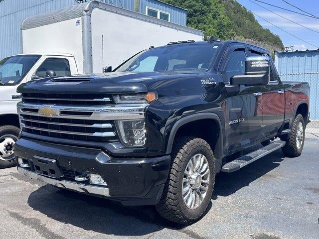 2022 Chevrolet Silverado 2500 HD Crew Cab Standard Box 4-Wheel Drive High Country