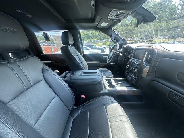 2022 Chevrolet Silverado 2500 HD Crew Cab Standard Box 4-Wheel Drive High Country