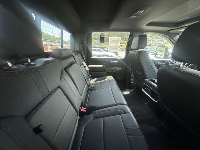2022 Chevrolet Silverado 2500 HD Crew Cab Standard Box 4-Wheel Drive High Country