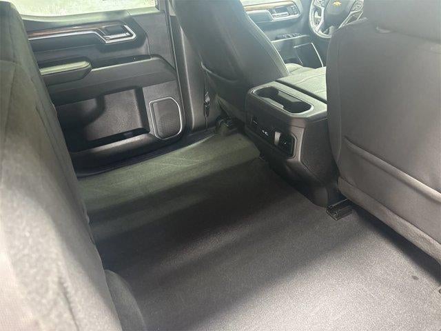 2023 Chevrolet Silverado 1500 Crew Cab Short Box 4-Wheel Drive LT 1LT