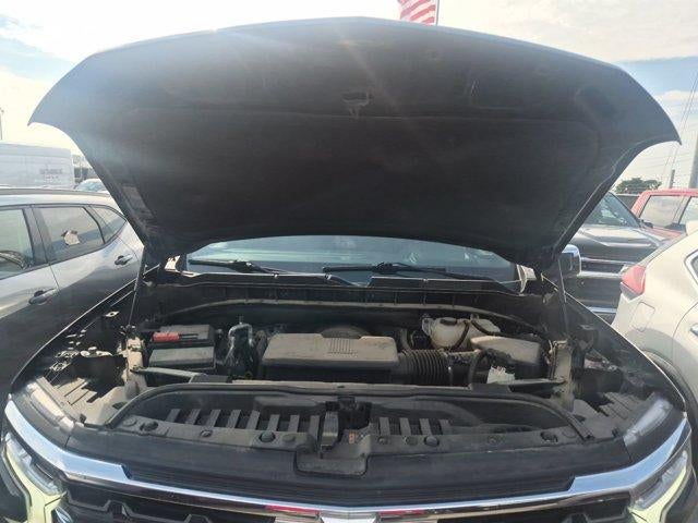 2023 Chevrolet Silverado 1500 Crew Cab Short Box 4-Wheel Drive LT 1LT