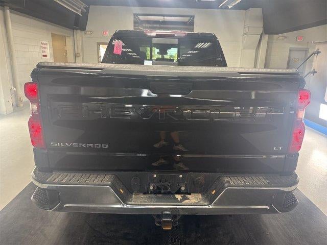 2023 Chevrolet Silverado 1500 Crew Cab Short Box 4-Wheel Drive LT 1LT