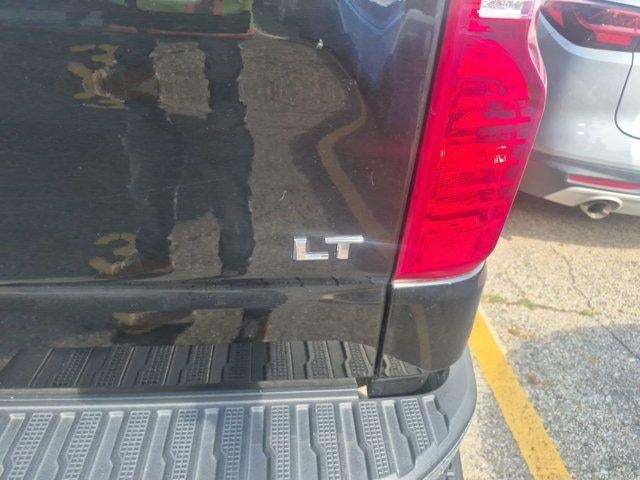 2023 Chevrolet Silverado 1500 Crew Cab Short Box 4-Wheel Drive LT 1LT