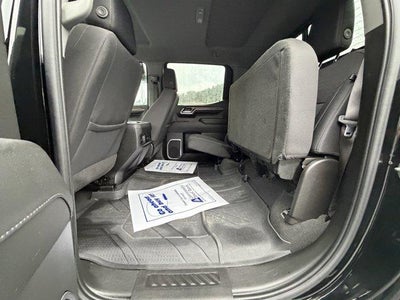 2023 Chevrolet Silverado 1500 Crew Cab Short Box 4-Wheel Drive LT 1LT