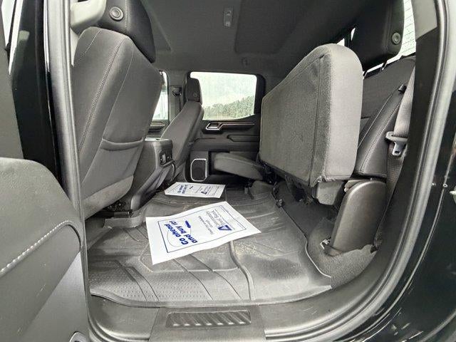 2023 Chevrolet Silverado 1500 Crew Cab Short Box 4-Wheel Drive LT 1LT